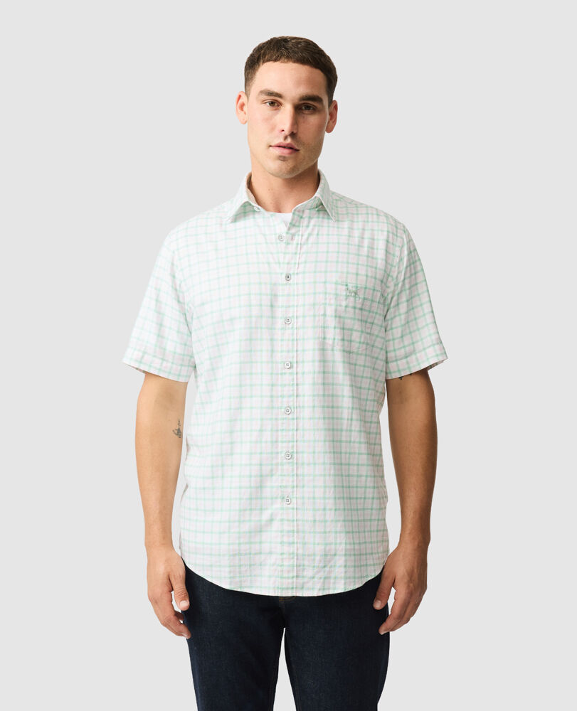 Timpanys Shirt, GUAVA, Front