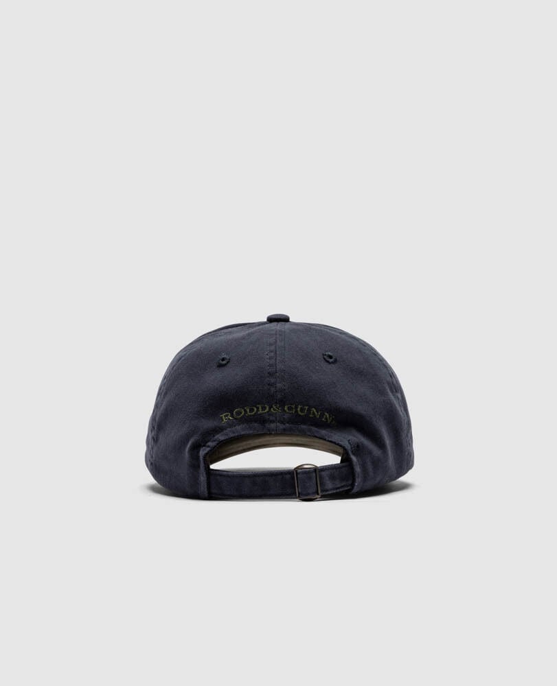 Signature Cap, NAVY, Flat Lay