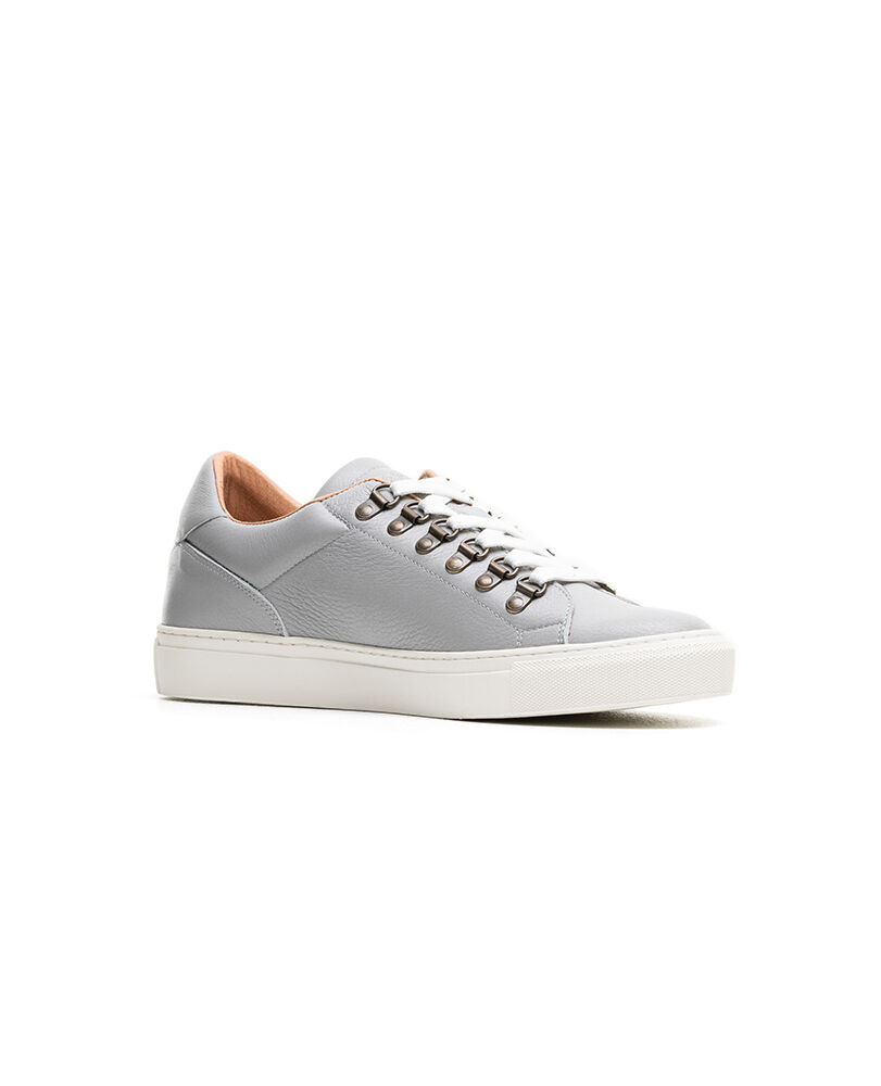 Glone Sneaker, ASH, Off Front