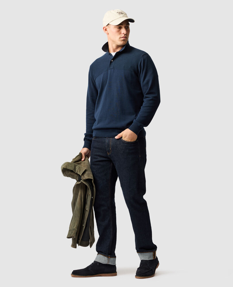 Kingdale Knit, ECLIPSE, Off Front