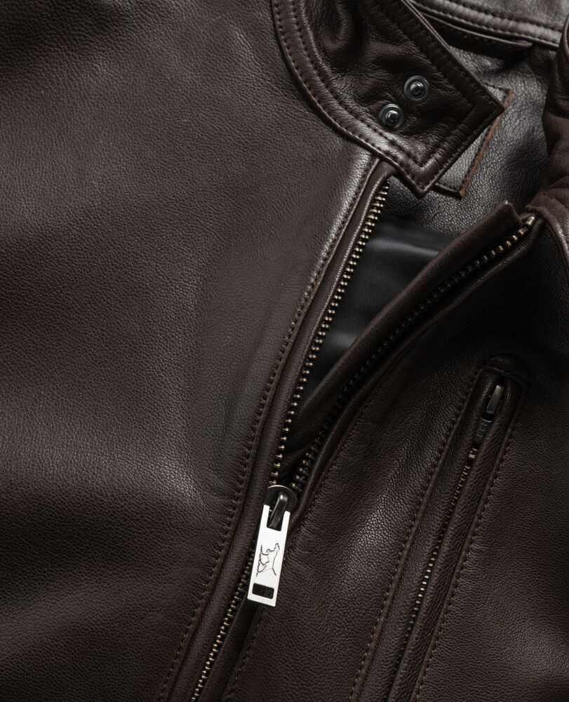 Westhaven Jacket, CHOCOLATE, Detail 2