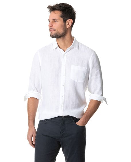 Seddon Shirt, SNOW