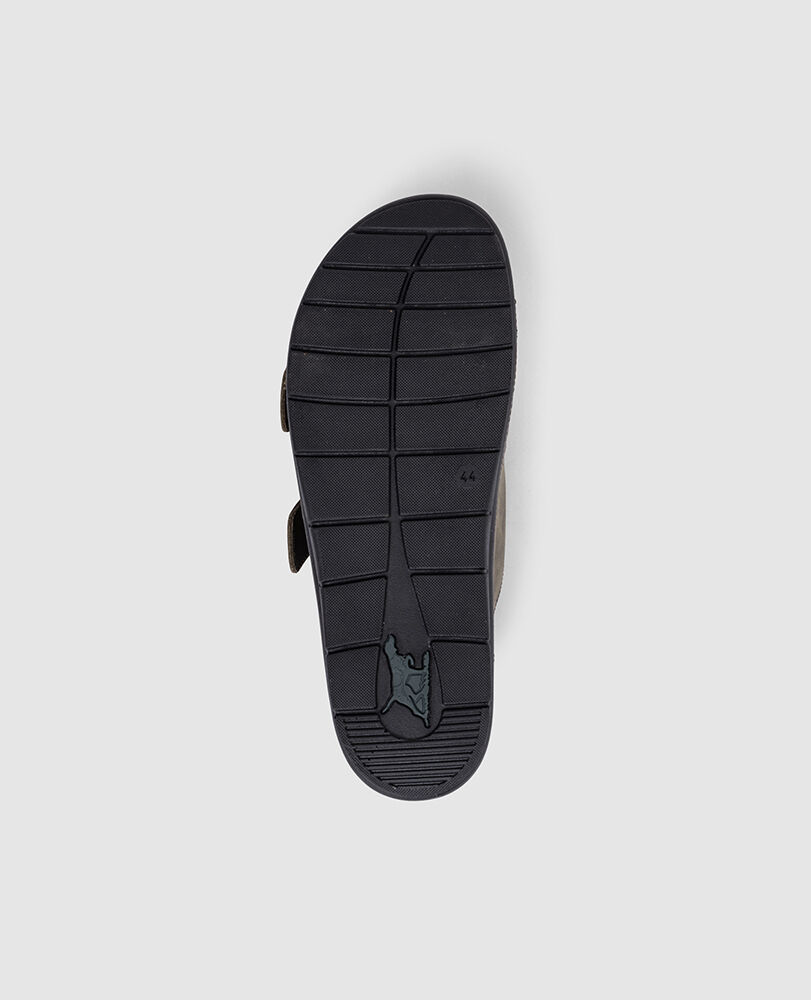 Raglan Slide, CHARCOAL