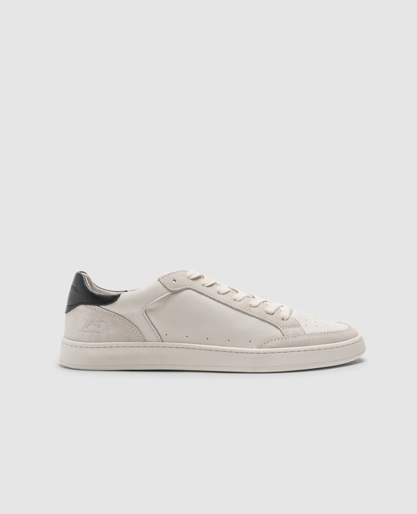 Sussex Street Sneaker, CHALK, Front