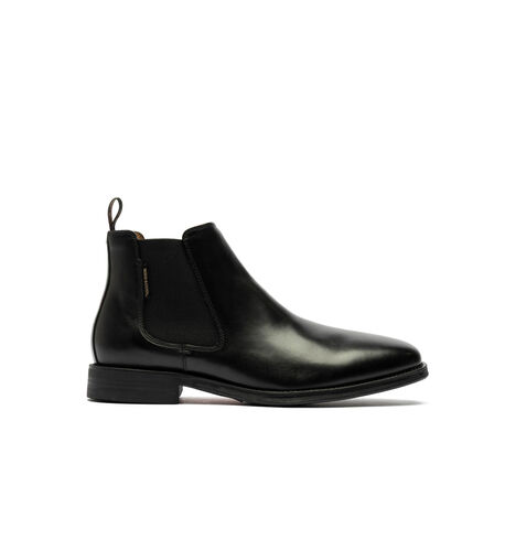 Russlands Chelsea Boot, NERO