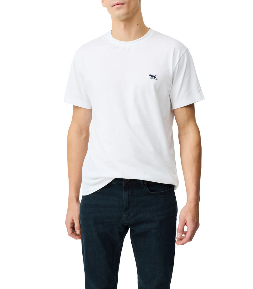 The Gunn Tee 2.0, NEIGE, Front