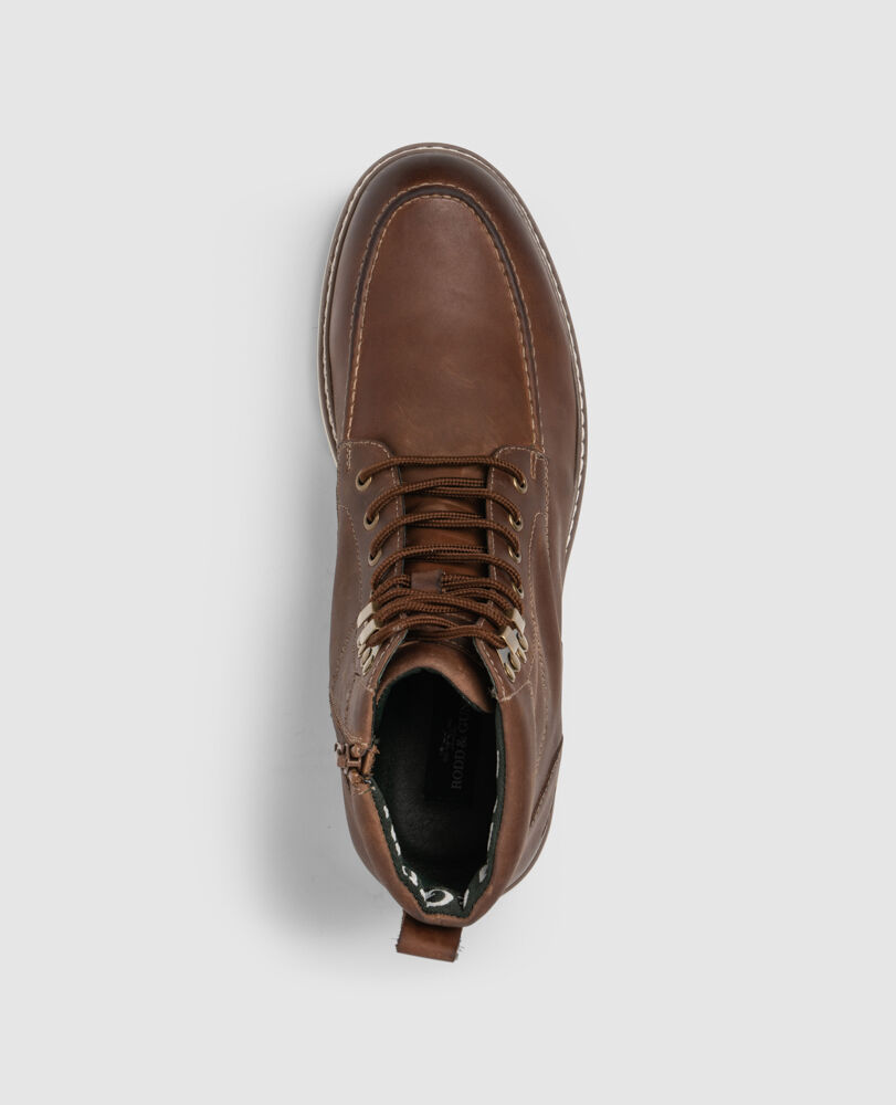 Bottes utilitaires Milton Street/ERDE 47, TERRE