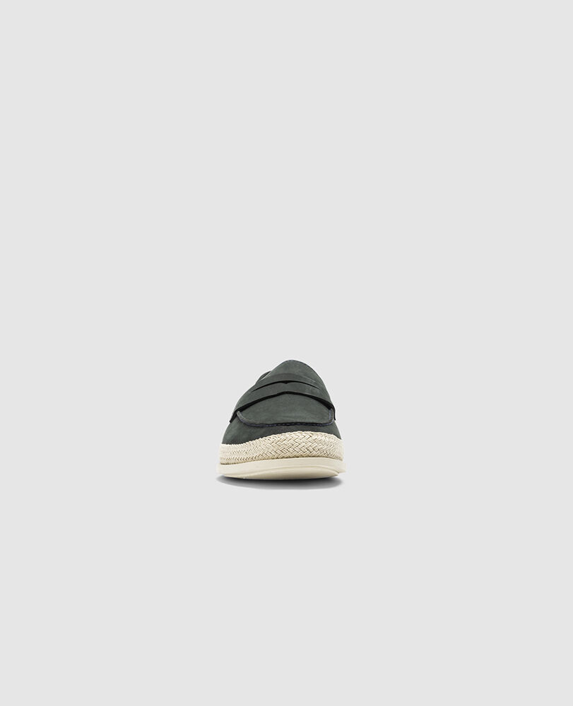 Huaraki Jute Loafer, INDIGO, Detail 2