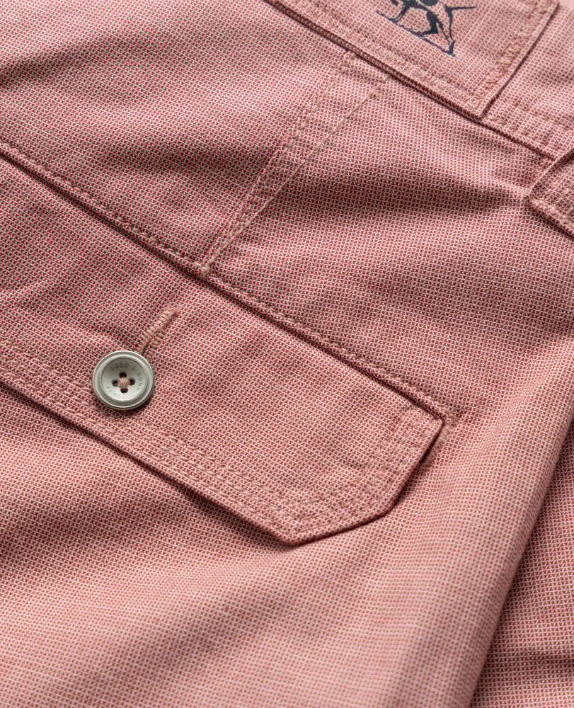 The Gunn 9" Short, SIENNA, Detail 2