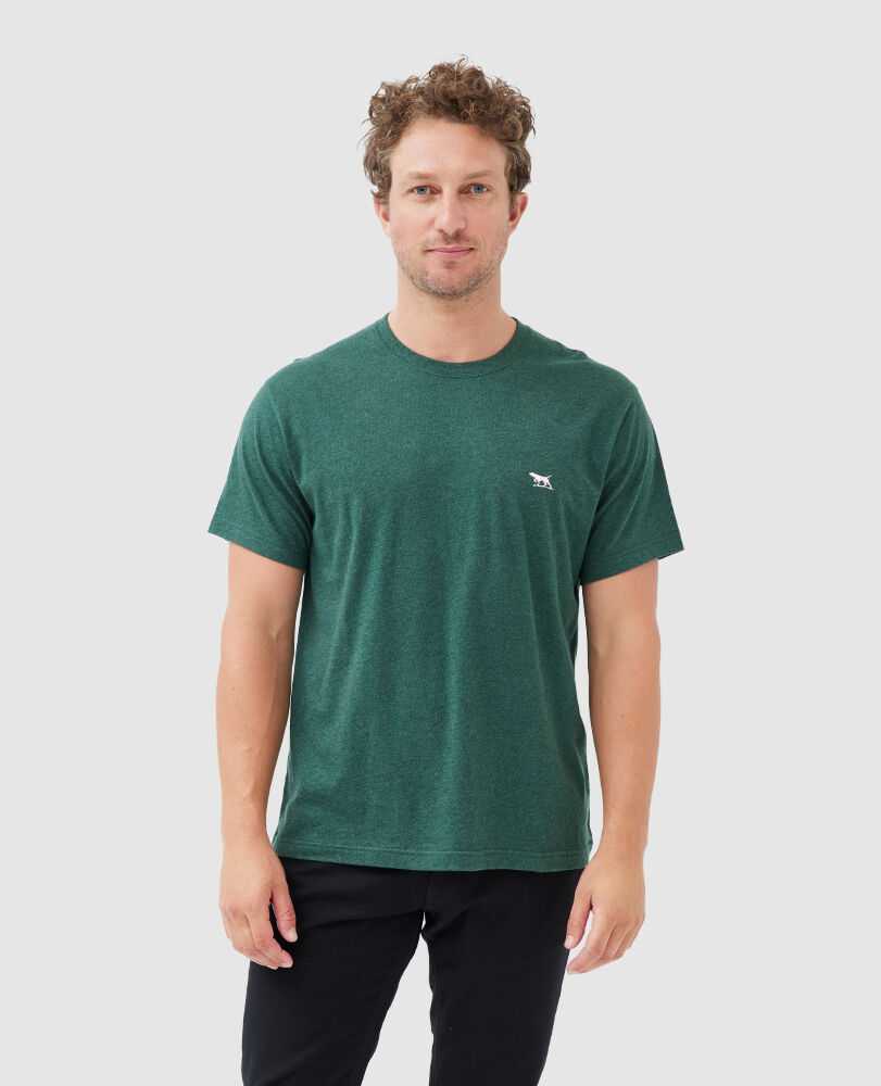 T-shirt droit The Gunn, PIN, Front