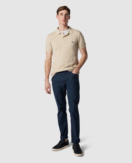 Polo The Gunn, AVOINE
