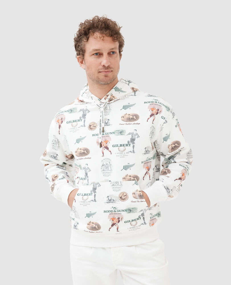 Lansdowne Road Sweat, ANTIQUE, Front