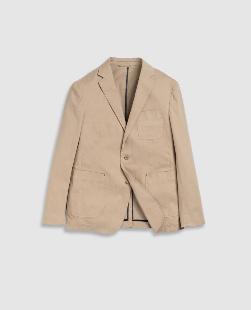 Owen Valley Sports Fit Jacket, NATURAL, Detail 2