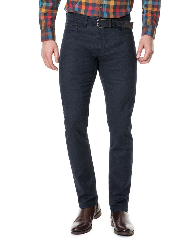 Craigavon Straight Jean, , Front