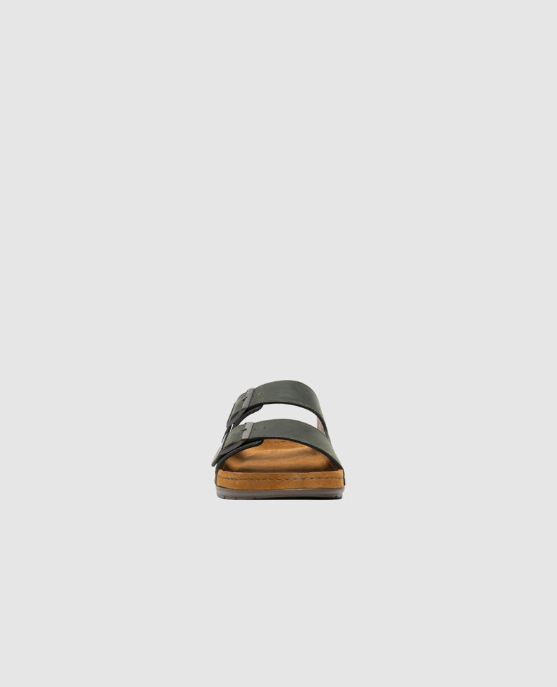 Raglan Slide, OLIVE, Detail 2