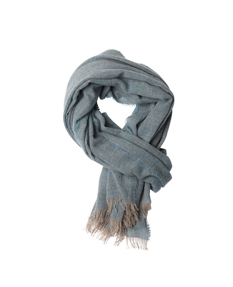 Andrews Drive Scarf, , Front