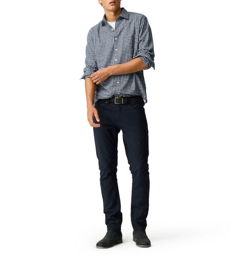 Mckerrow Sports Fit Shirt, ROYAL