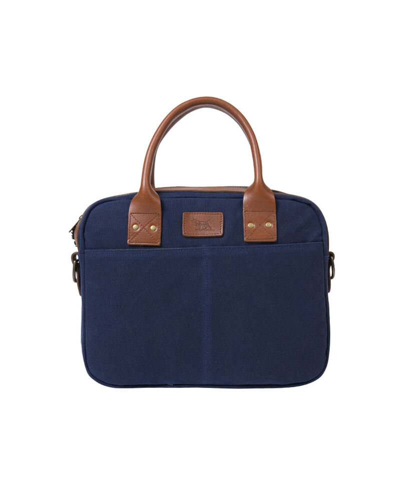 Cotton briefcase Clearance