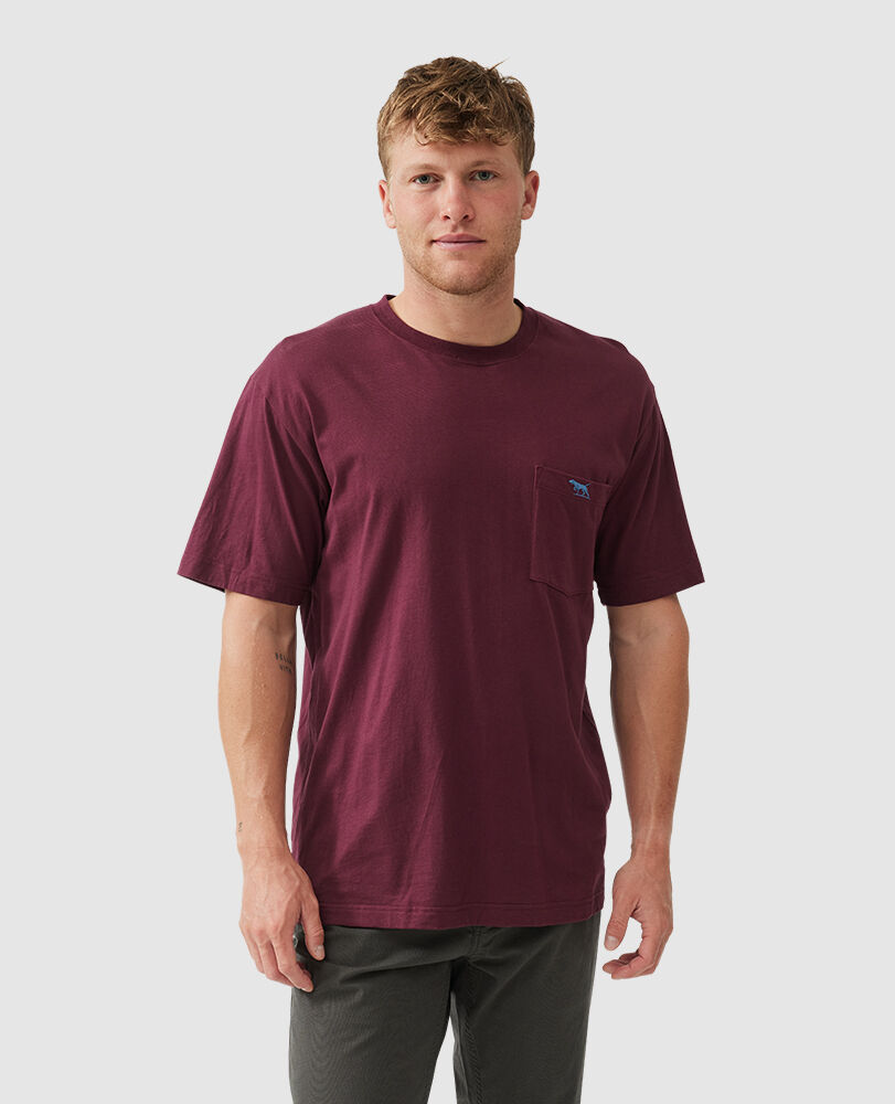 Gunn Original Fit Tee, , Front