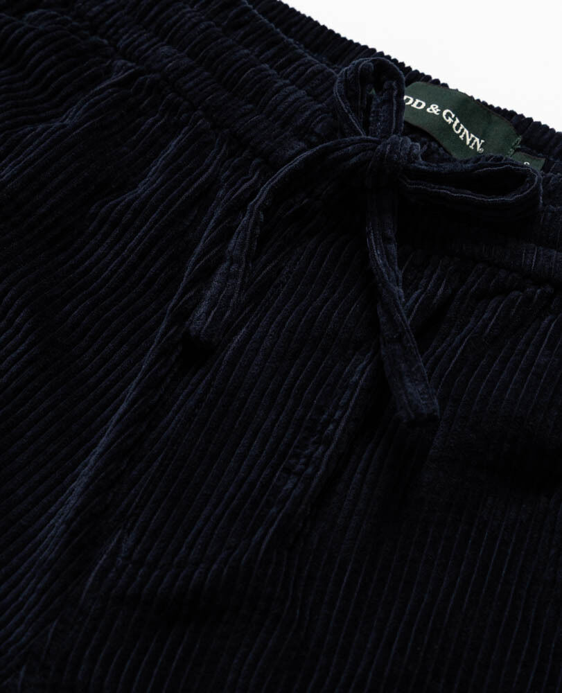 Halls Creek Easy Fit Pant, NAVY, Detail 2