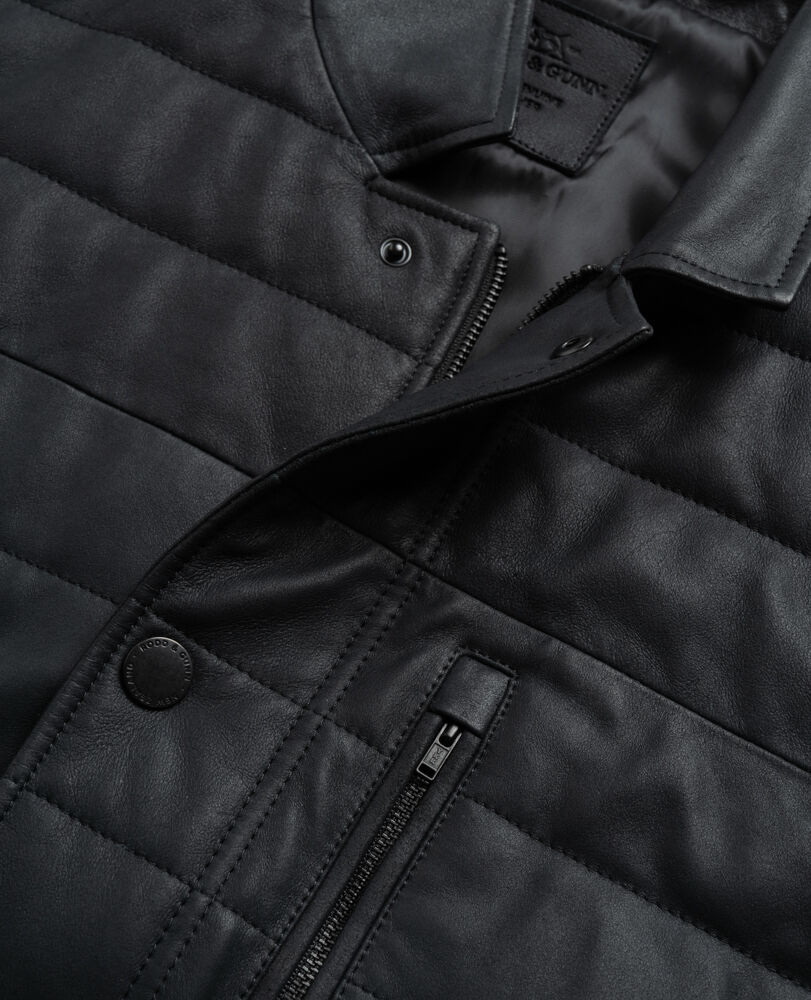 Jacke Ashwell, ONYX, Detail 2