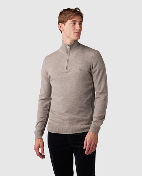 Bishopsdale Knit, BARLEY