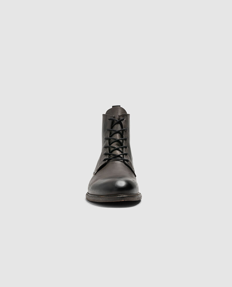 Portal Military Boot, ANTHRACITE, Detail 2