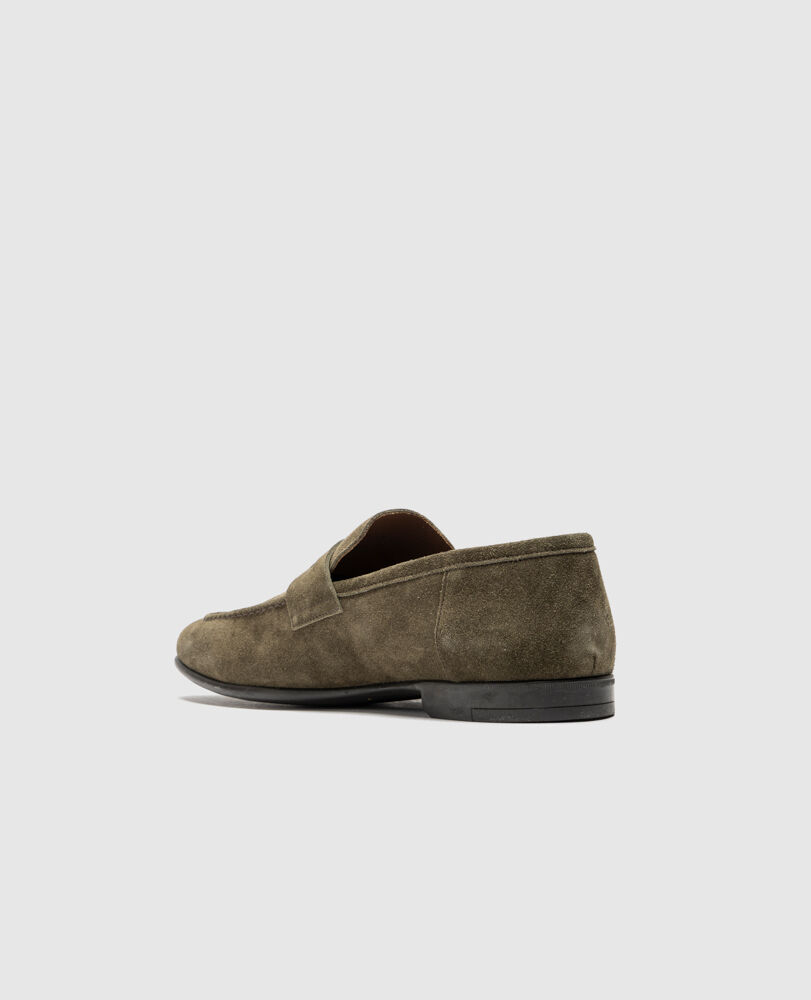 Spiga Loafer, RIFF, Flat Lay