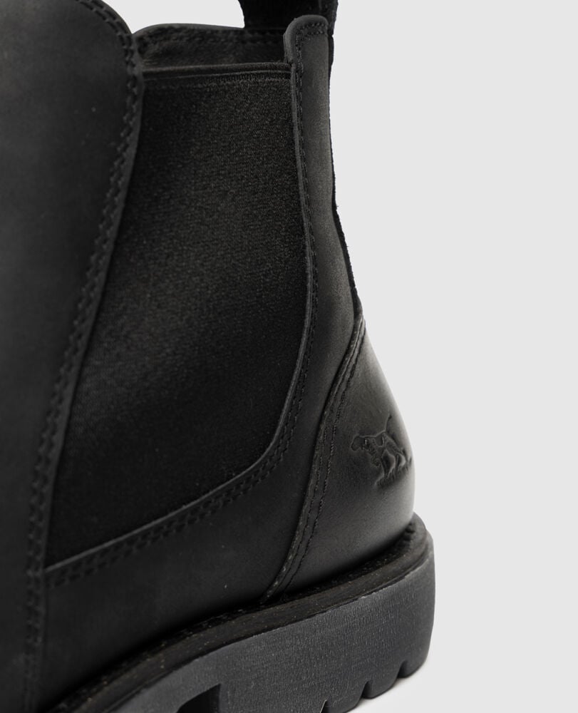 Clearmont Chelsea Boot, ONYX, Detail 3