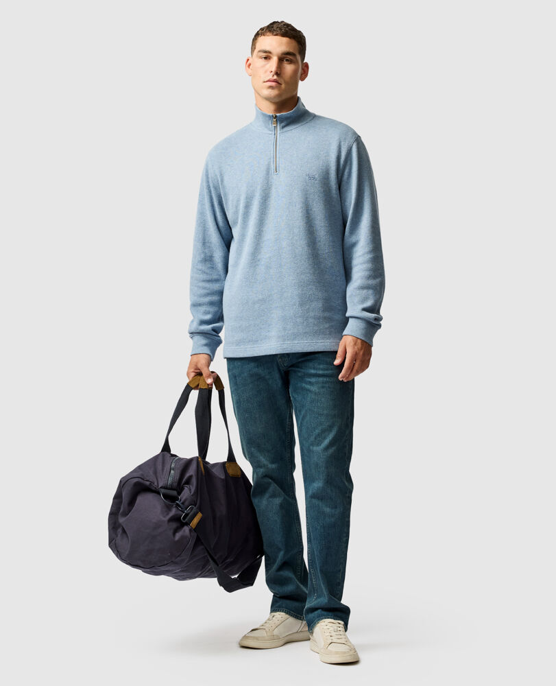 Alton Ave Sweater, HIMMEL, Off Front