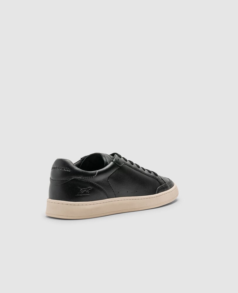 Sussex Street Sneaker, NERO, Back