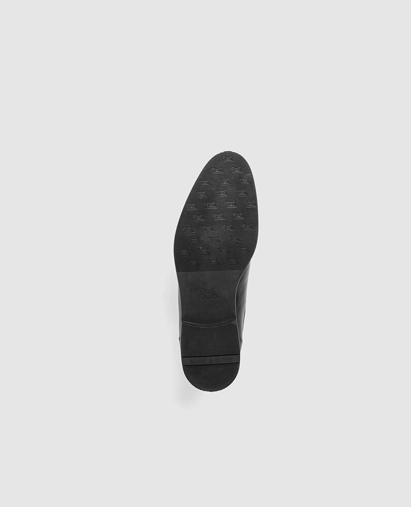 Loburn Derby Shoe, NERO MULTI