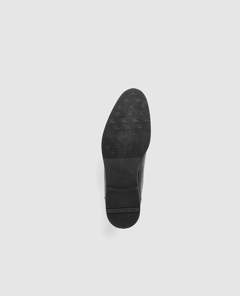 Loburn Derby Schuh, NERO MULTI
