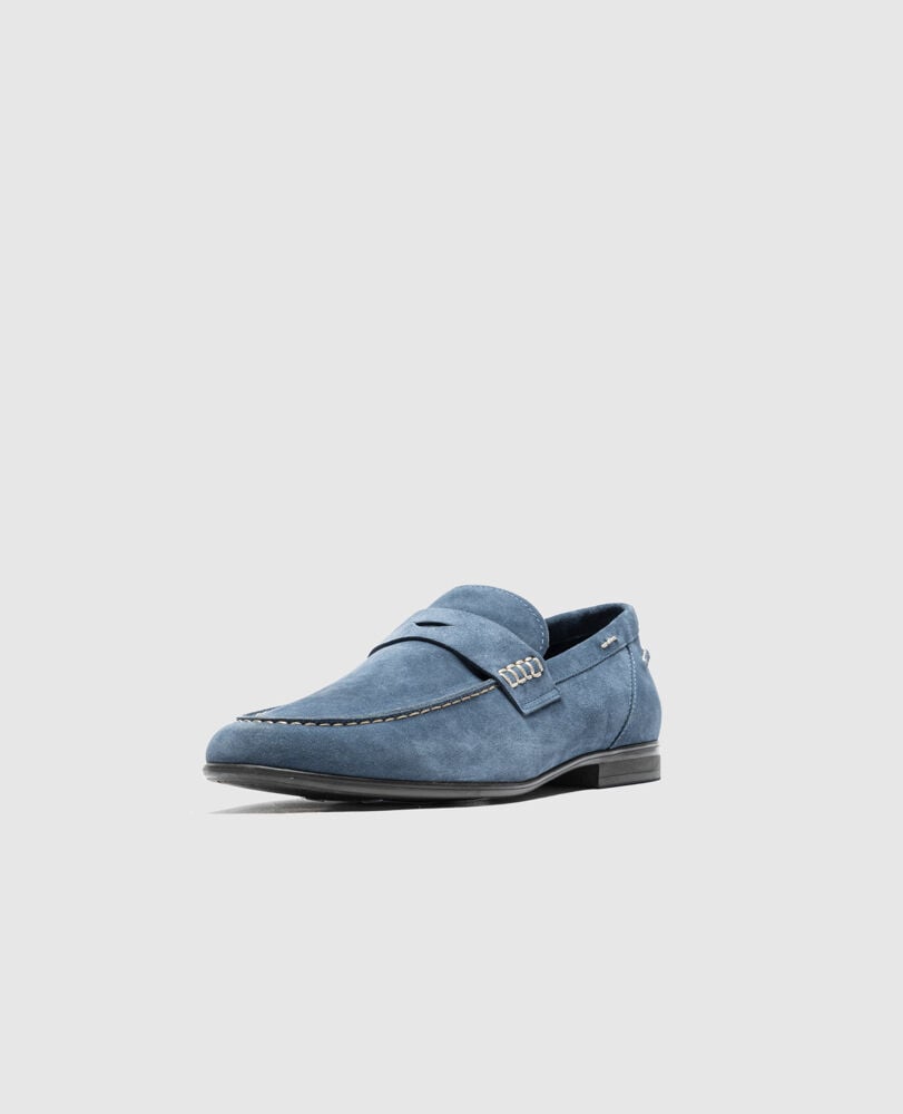 St James Loafer, DENIM