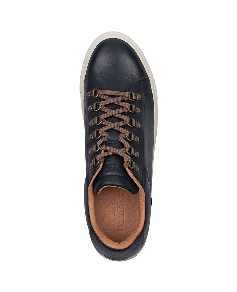 Glone Sneaker, NAVY, Detail 3