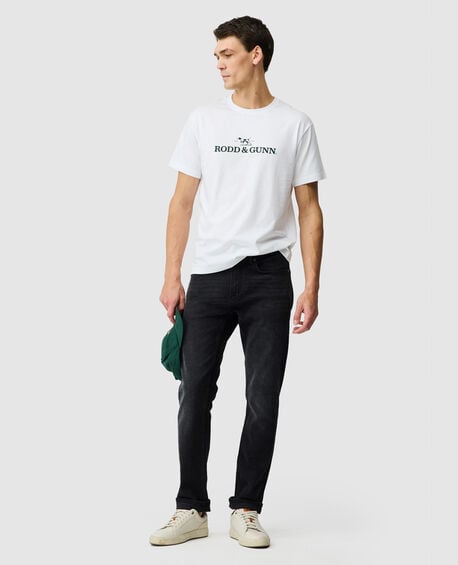 The Logo Tee 2.0, SNOW