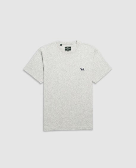The Gunn Tee 2.0, PEBBLE
