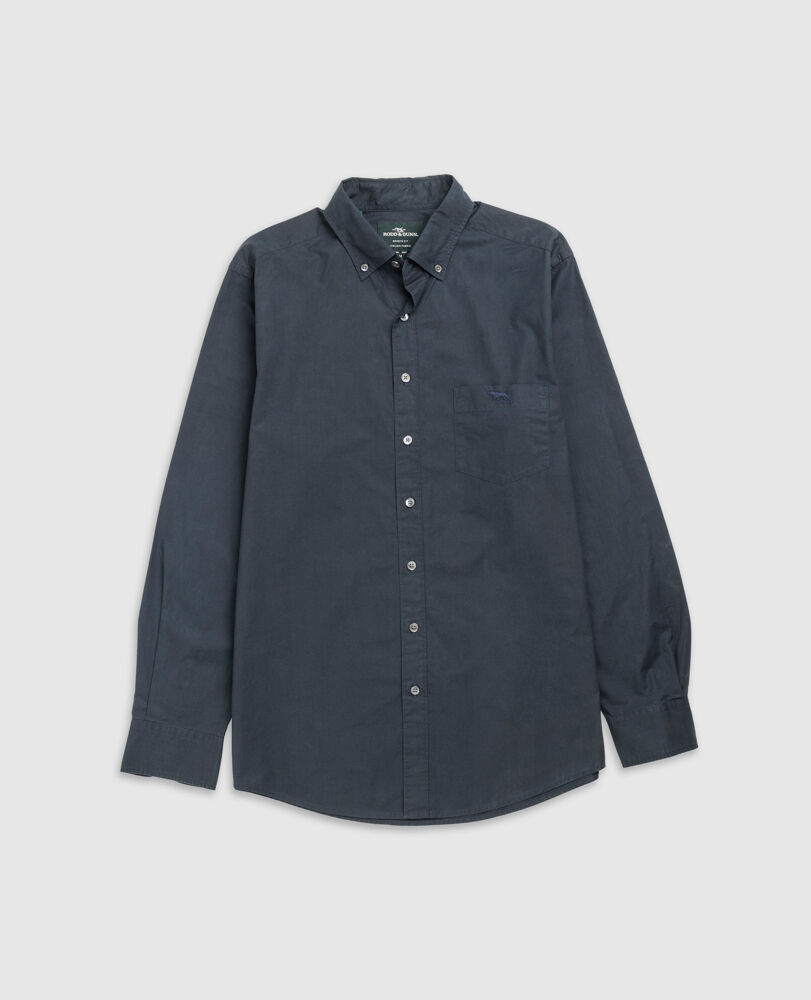 Chemise coupe sportive Hendrick, ECLIPSE, Flat Lay