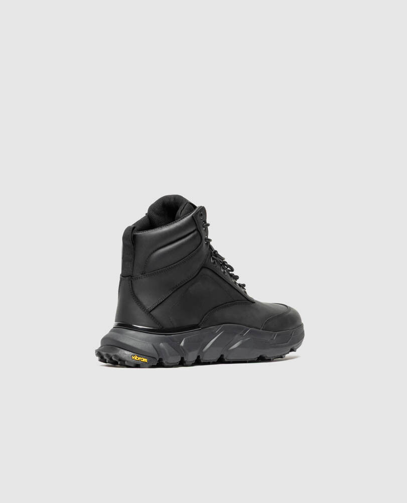 Bottine Vibram Remarkables, ONYX, Back