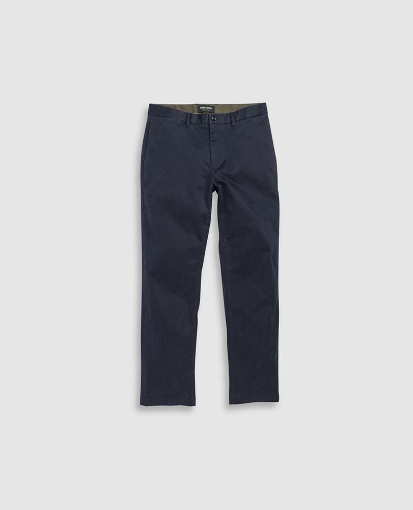 West Cape Regular Fit Pant, DENIM, Flat Lay