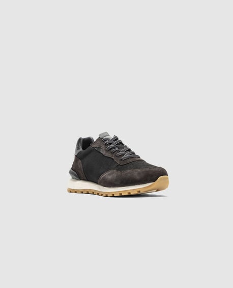 Queenstown Sneaker, TESTA DI MORO