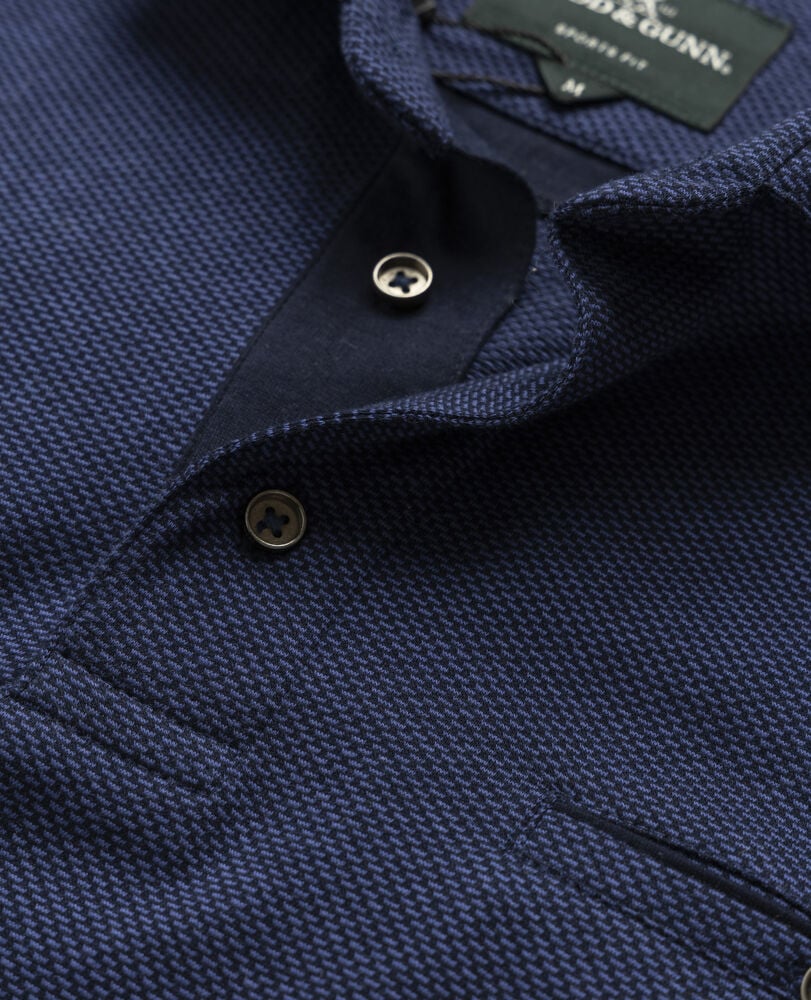 Clinton Polo, BLUEBELL, Detail 2