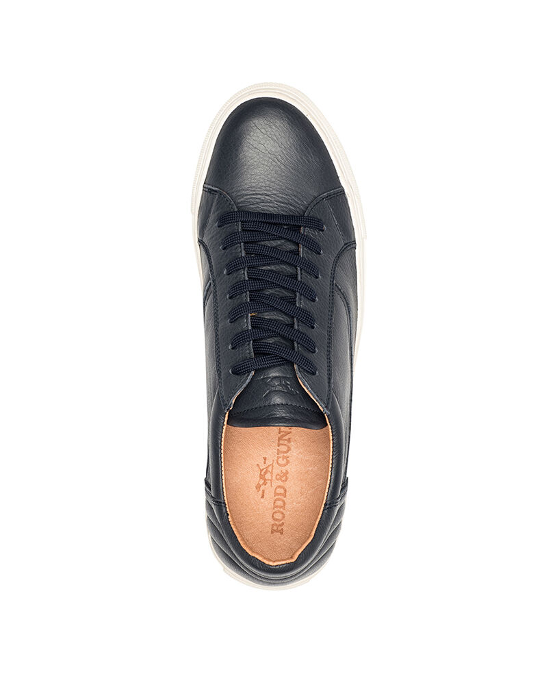 Shelton Road Sneaker, NAVY, Detail 3