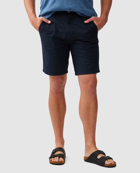 The Gunn 9" Short, MIDNIGHT