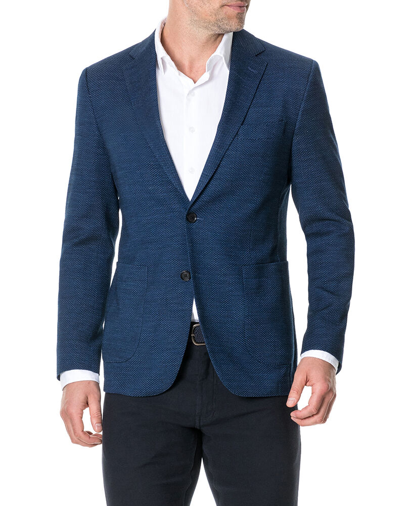 Haldon Jacket, , Front