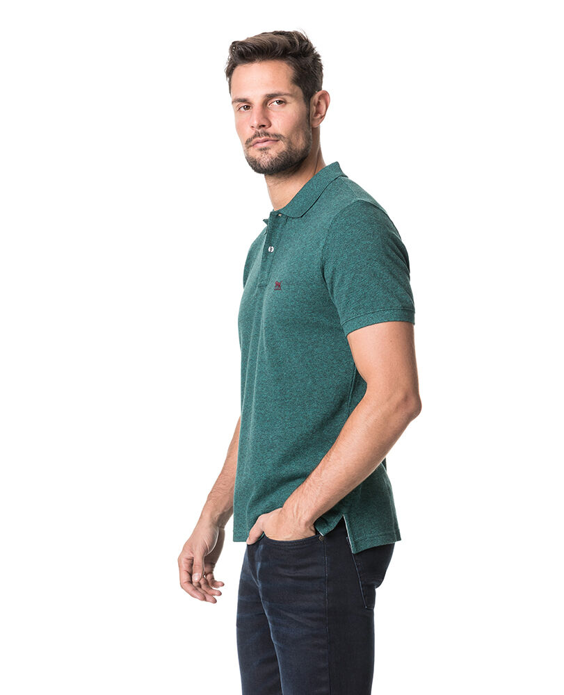 The Gunn Polo/Pine SM, PINE, Back