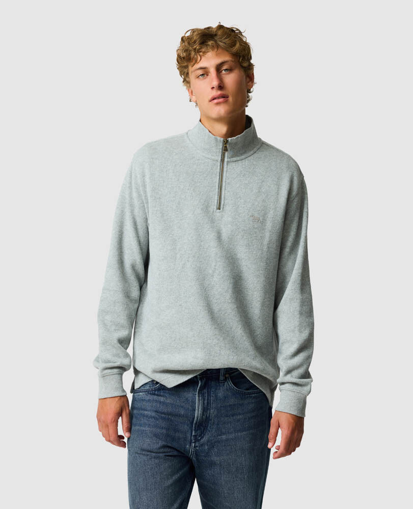 Alton Ave Sweat, ASH, Front