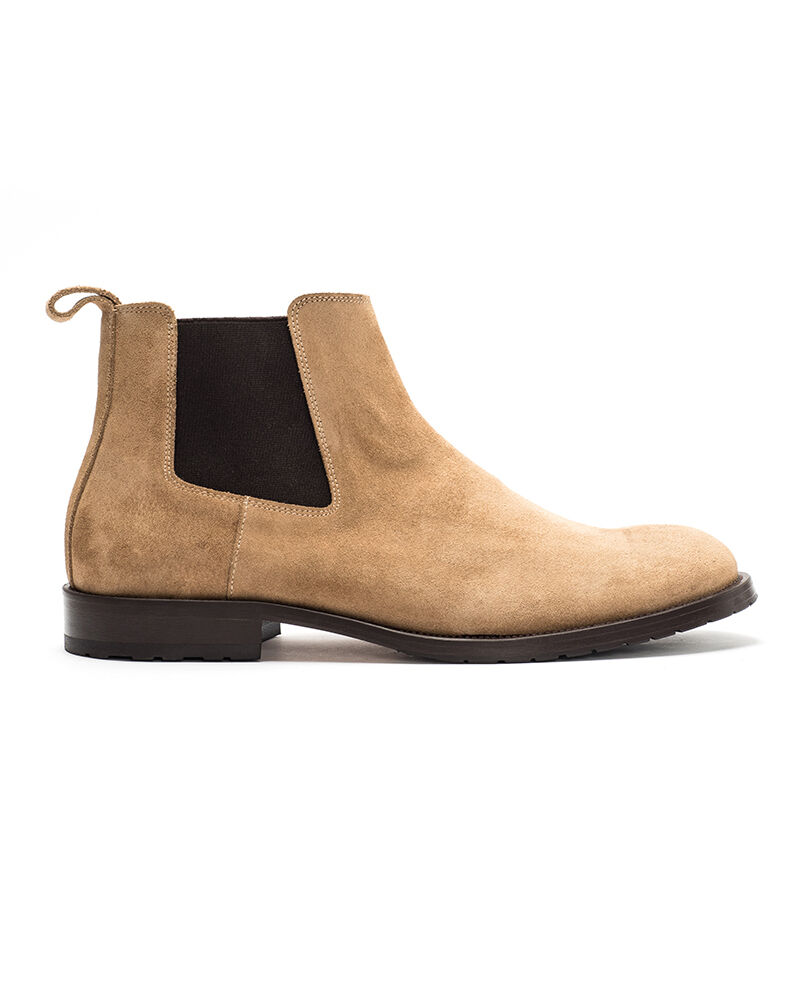 Westholme Street Boot, TUSSOCK, Front