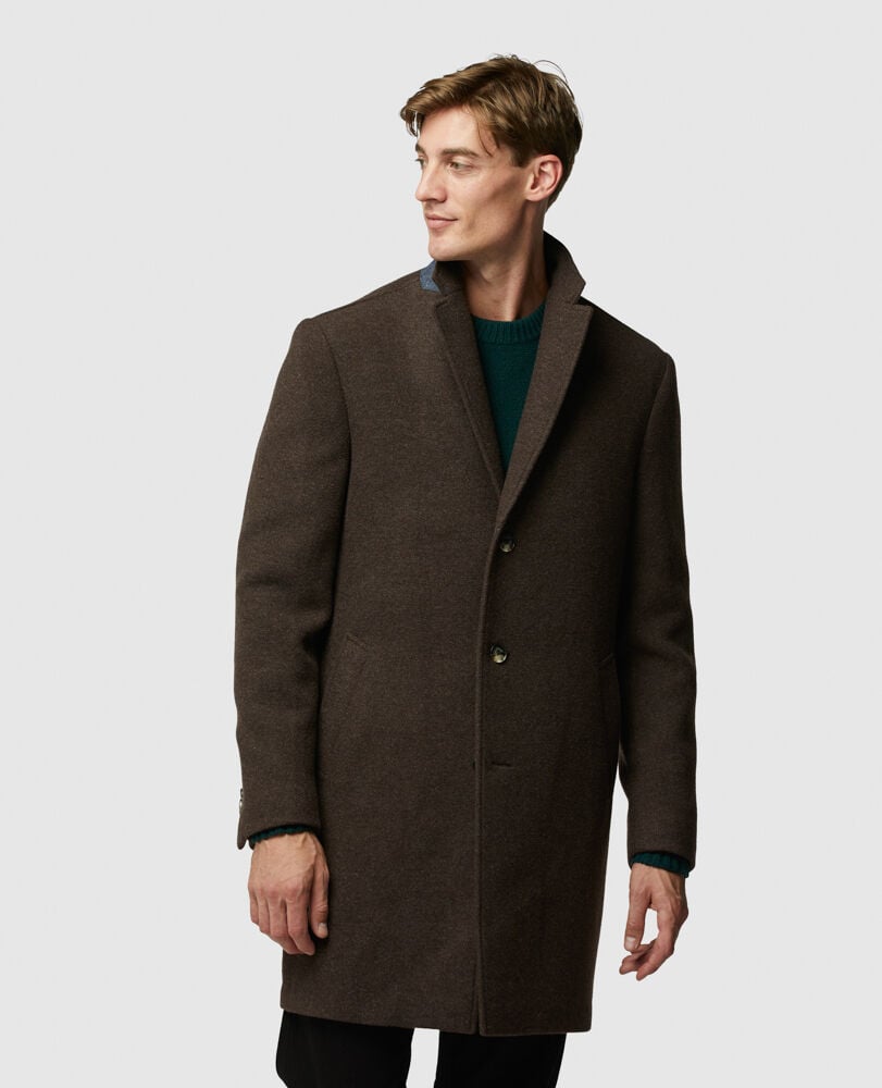 Men's Wool Coats