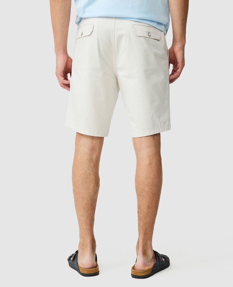 The Gunn 9" Short, COCONUT, Back